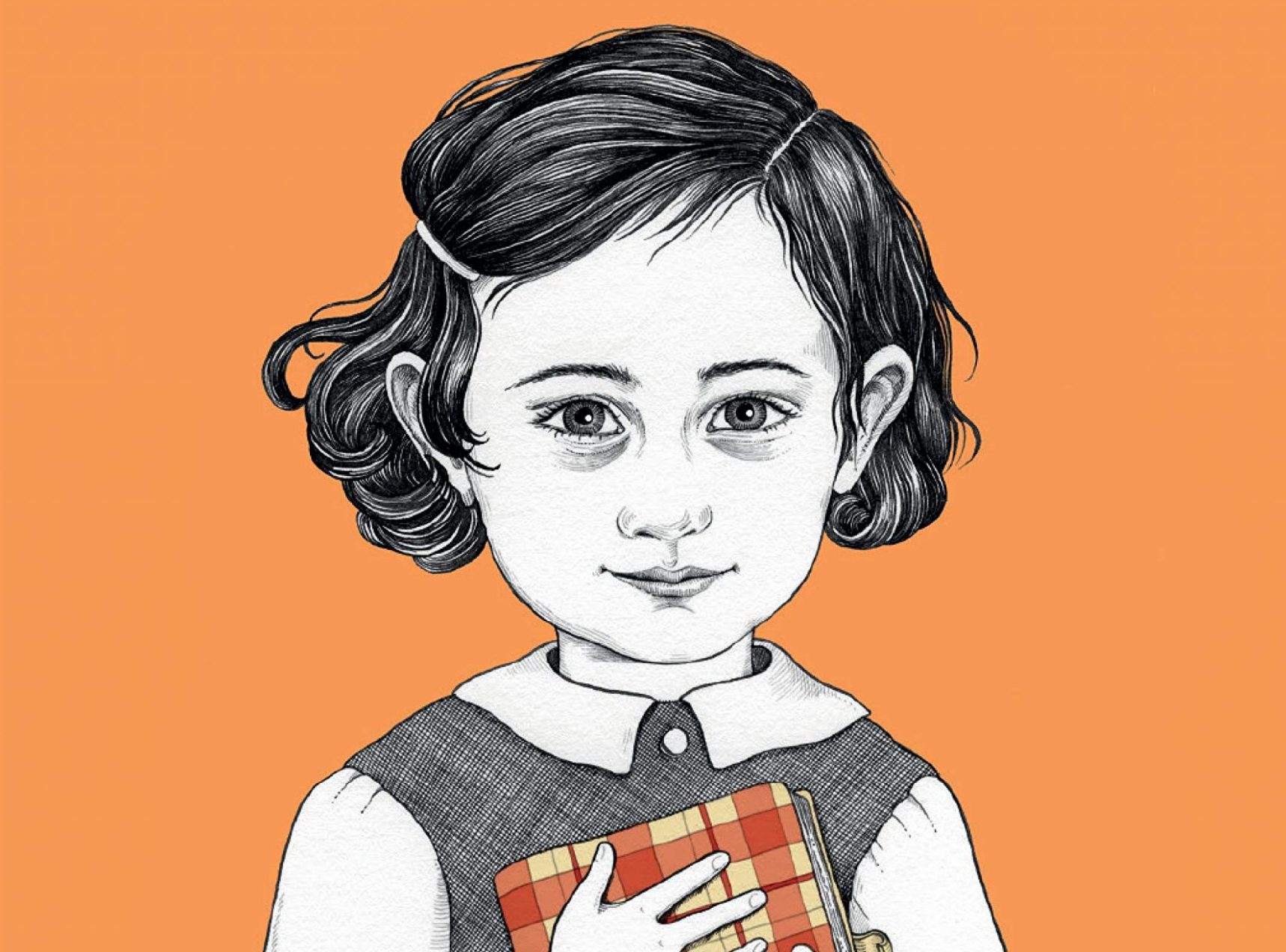 Kinderbuch über Anne Frank