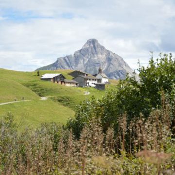 Bürstegg Vorarlberg