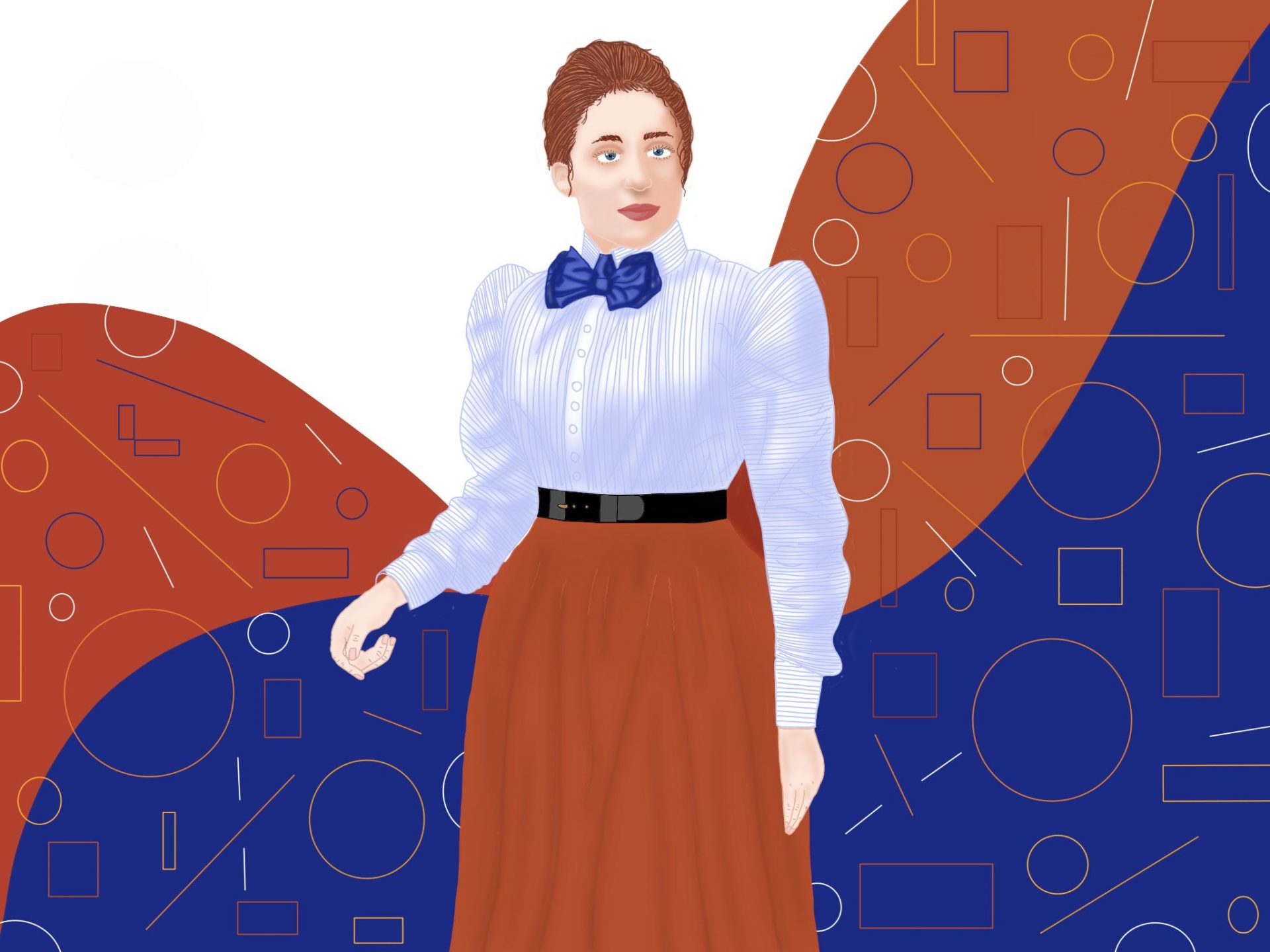 Emmy Noether: Das mathematische Genie