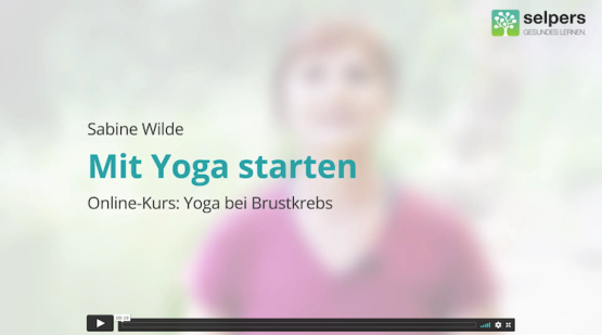 Yoga Bei Brustkrebs Lektion 1