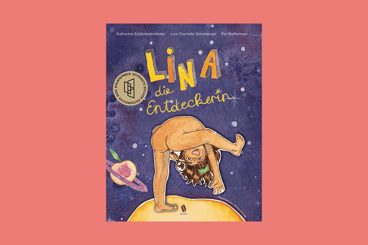 Kinderbuch: Lina, die Entdeckerin