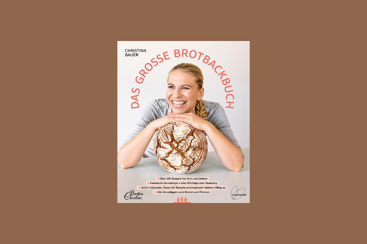 Buchempfehlung: „Das große Brotbackbuch“