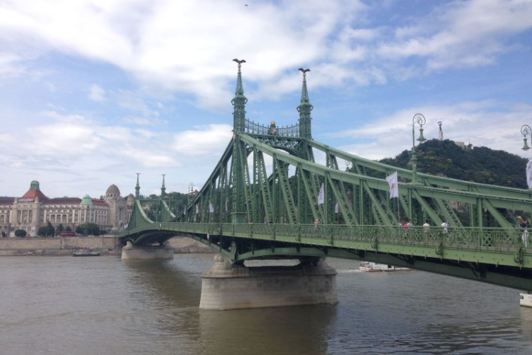 Budapest: Sozialpolitische Studienreise Begegnungen und Einblicke in der Donaumetropole – Oktober 2022