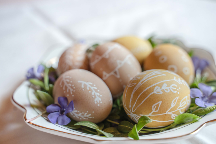 Ostern achtsam feiern – ein Selbstversuch