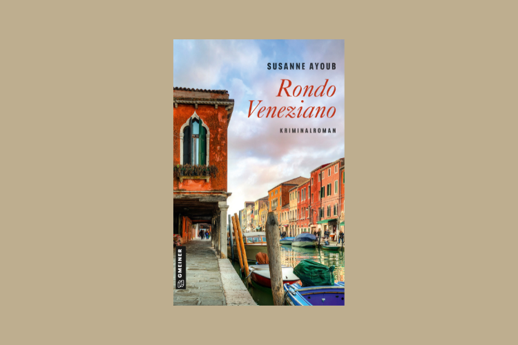 Buchempfehlung: „Rondo Veneziano“