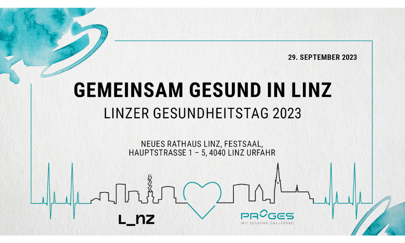 Proges - Gemeinsam Gesund in Linz