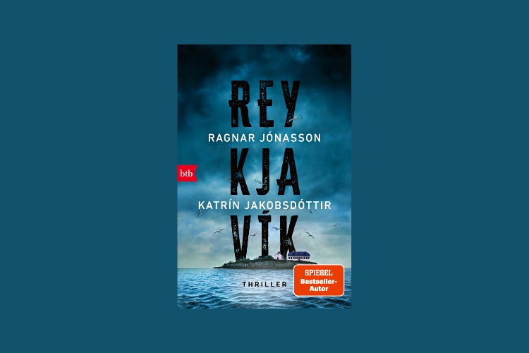 Buchempfehlung: „Reykjavík“