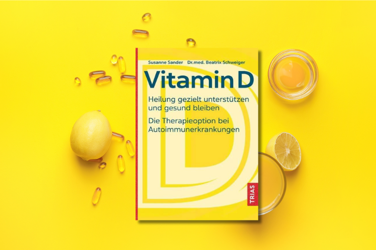Gewinnspiel: Vitamin-D-Ratgeber