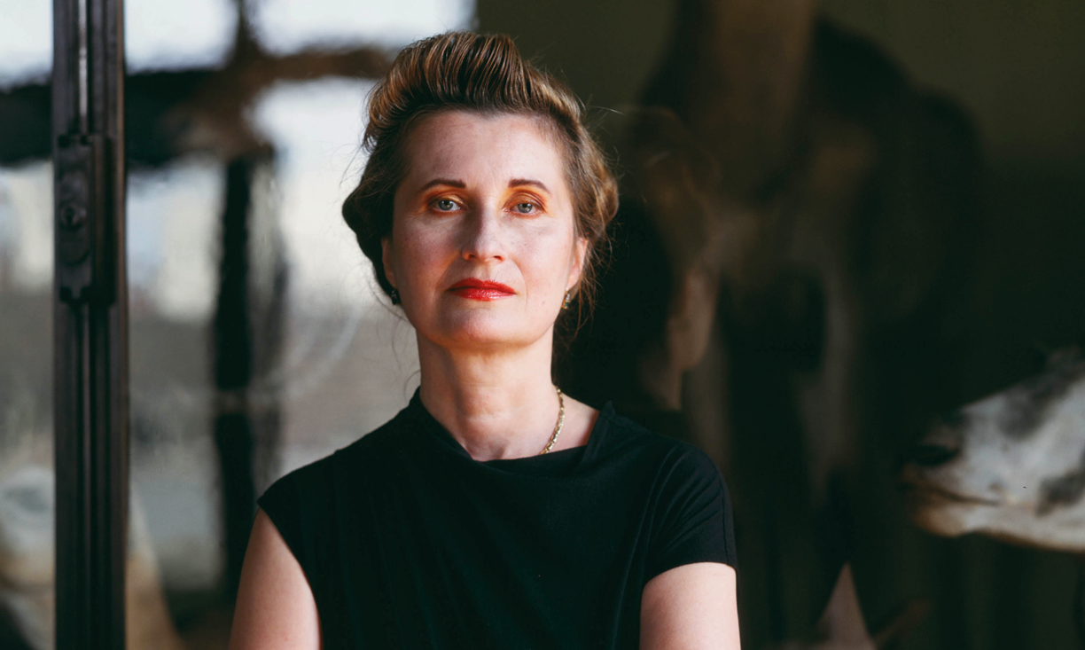 Elfriede Jelinek: „Die Sprache ist ihr Ort“